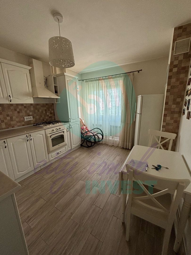 2 camere eficient impartite vis-a-vis de PARC - Poză 5