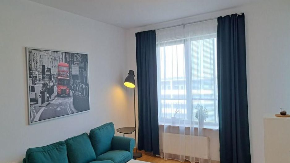 AP. 2 CAMERE ASMITA GARDENS, BLOC NOU, LOC DE PARCARE, METROU 8 MINUTE - Poză 3