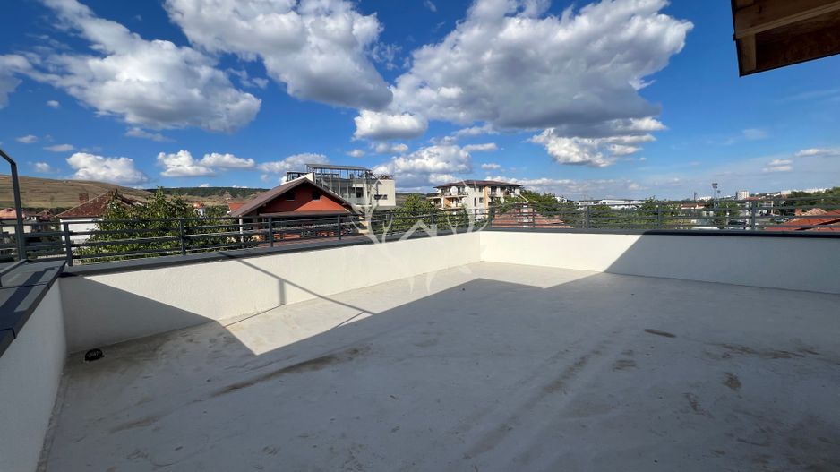 Cvadruplex premium in zona Stadionului Floresti, 140 mp utili - Poză 1