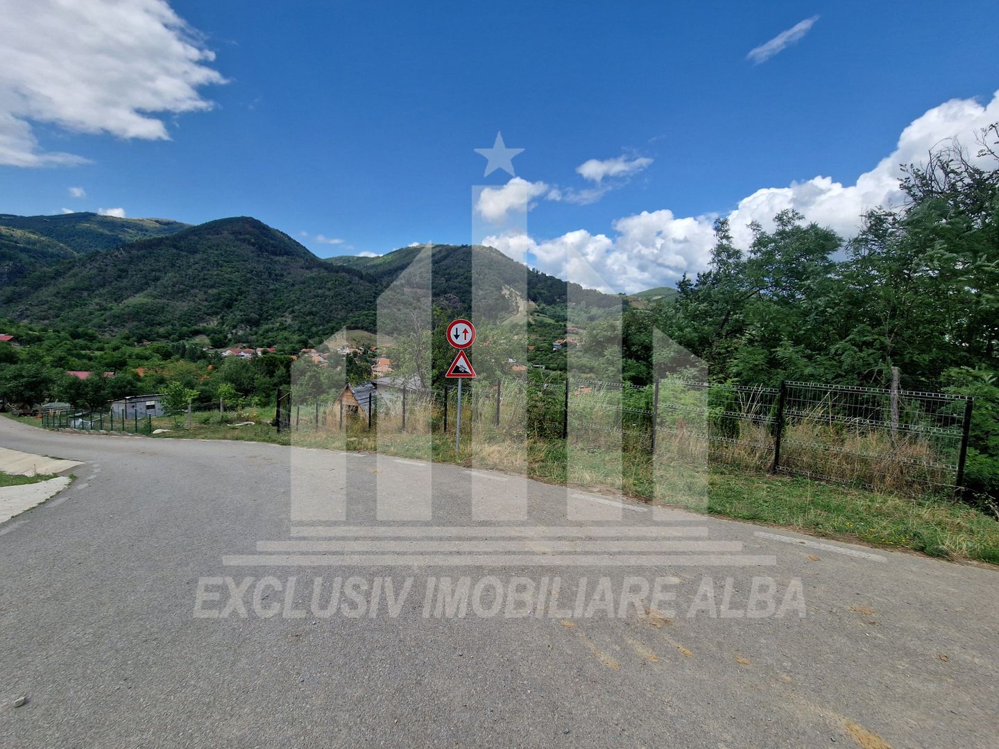 Cabana A-frame in Ampoita - Poză 5