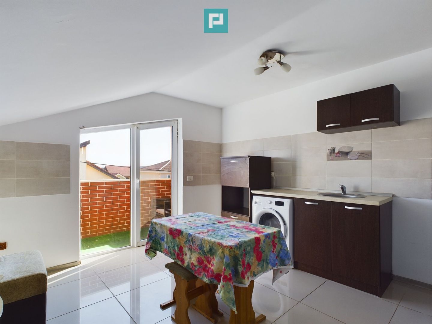 Apartament 3 camere, spațios, mobilat, în Chișoda - Poză 8