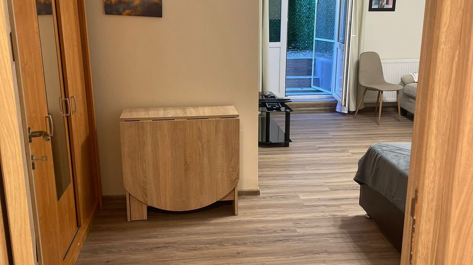 Apartament 1 Camera | Gradina Proprie 20Mp | Utilat Mobilat Modern | C. Turzii - Poză 4