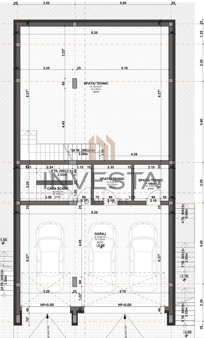Spațiu comercial ideal pentru activități medicale! - Schiță 3