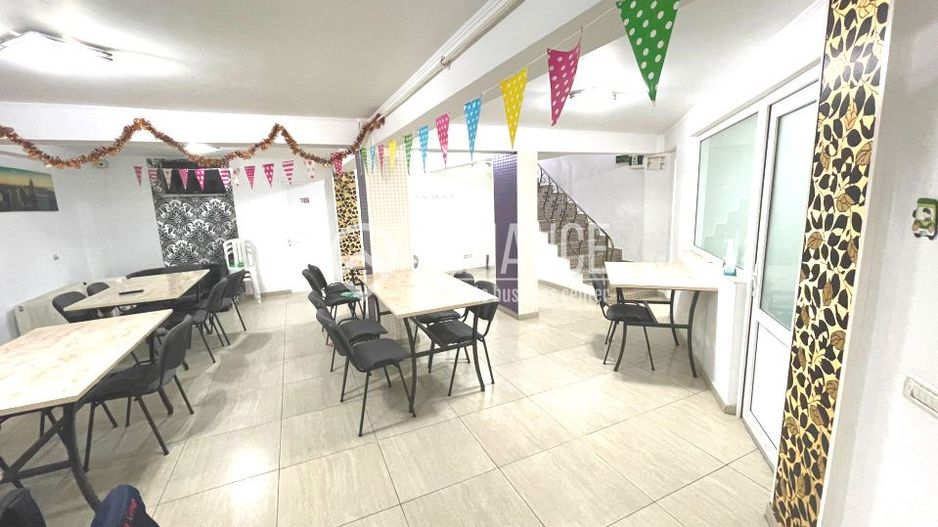 FALEZA NORD (COD10) - Casa/vila cu destinatie comerciala de inchiriat - Poză 6