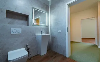 Apartament Duplex Elegant cu Terasă Panoramică – Dealul Cetății, Brașov - Poză 13