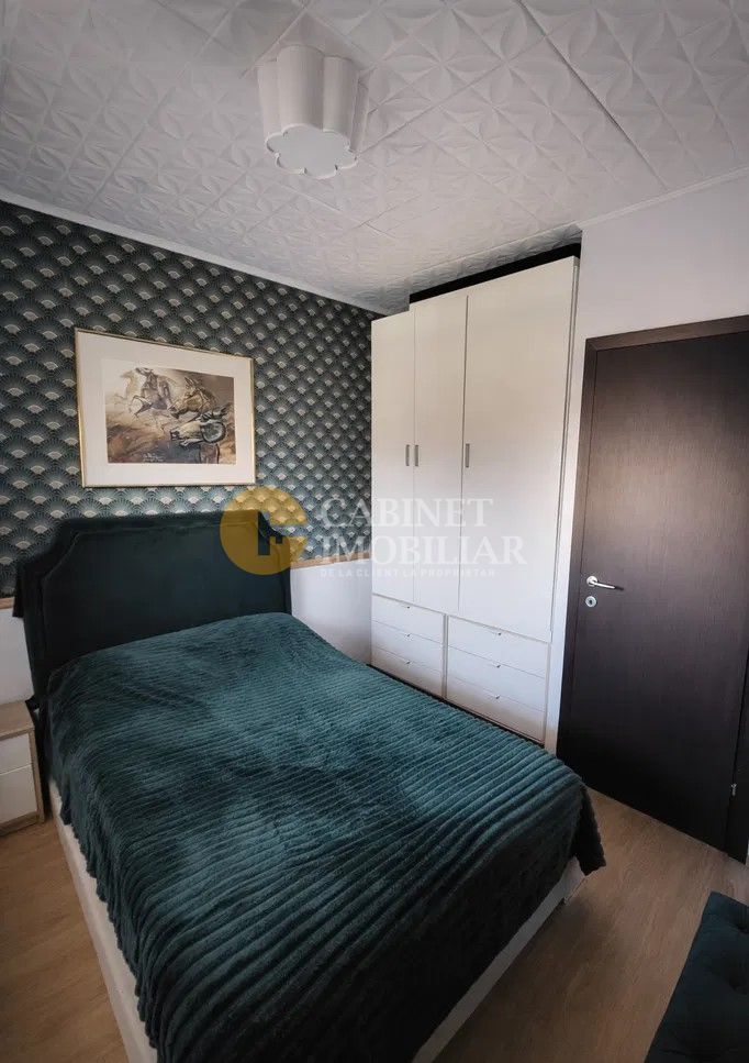 TATARASI - BLOC NOU INTABULAT - ETAJ INTERMEDIAR - MOBILAT SI UTILAT - Poză 5