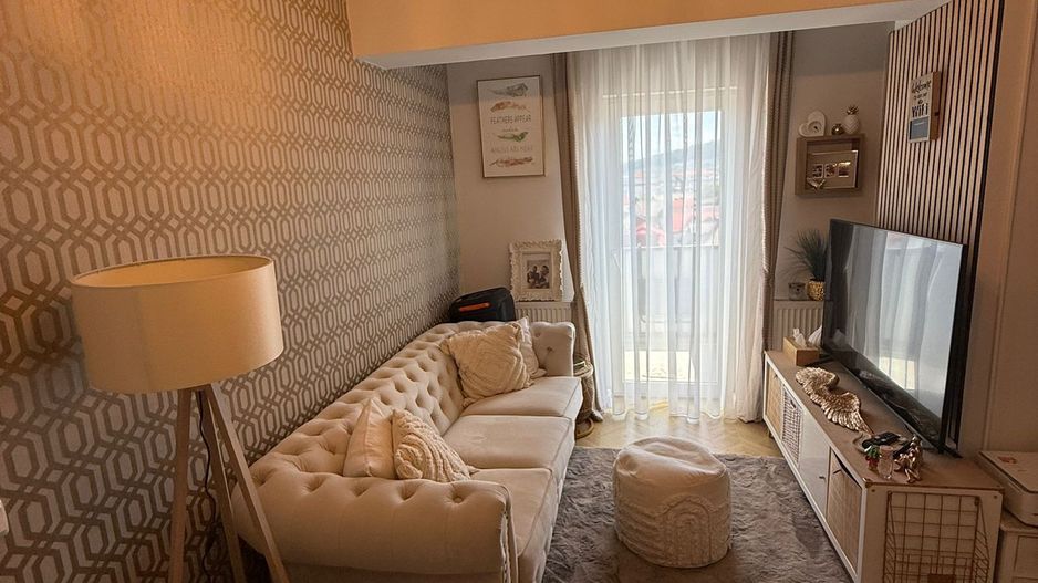 🏡 Apartament modern 3 camere | 65 mp | etaj 3/5 cu lift | parcare - Poză 6