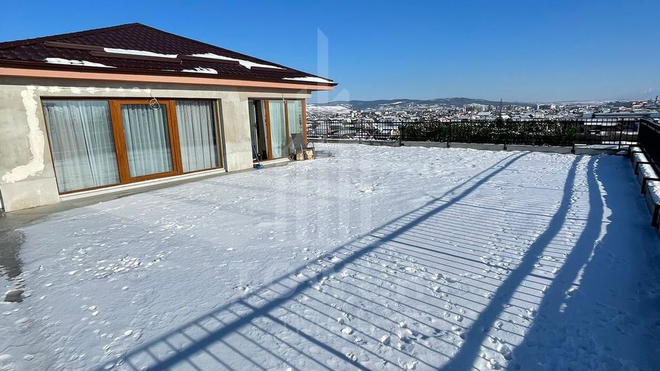 Penthouse de vânzare, Calea Șurii Mici, Sibiu - Poză 18