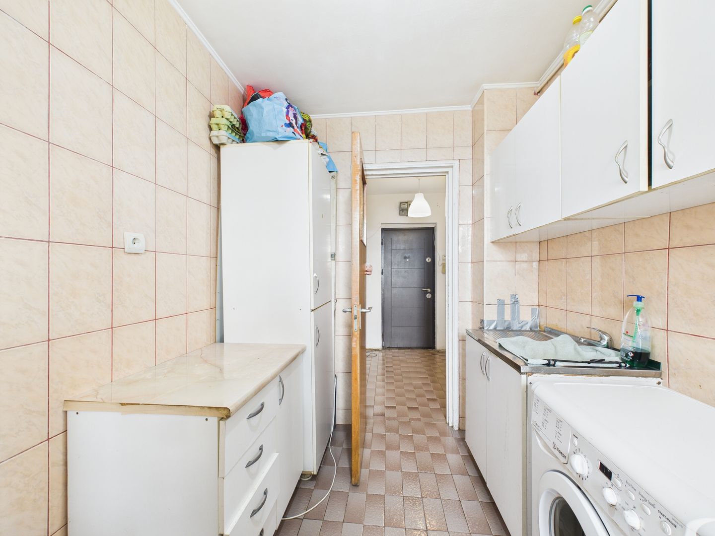 Apartament cu 2 camere de vanzare - Zona Alexandru Obregia - Poză 7