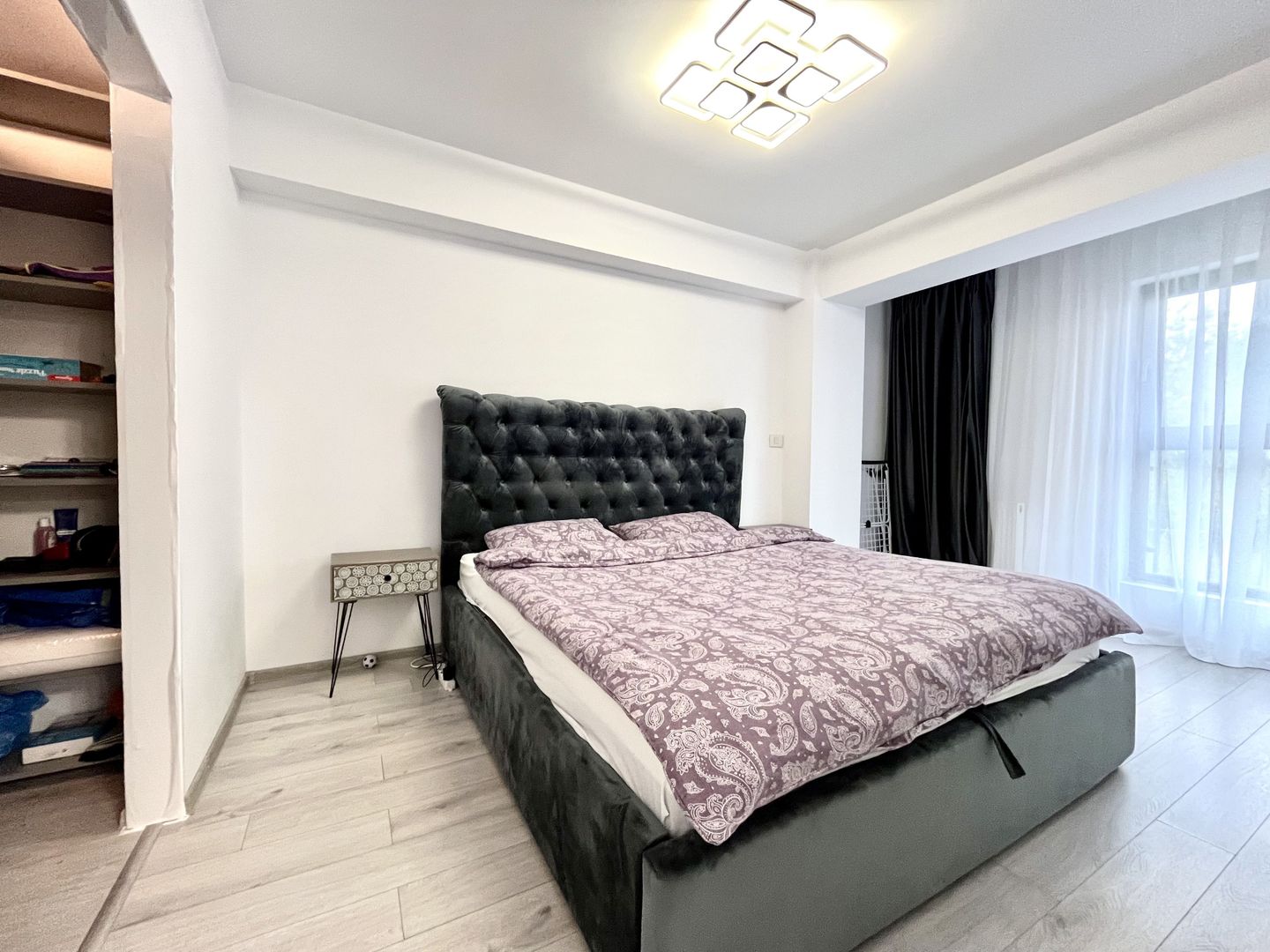 Apartament 2 camere, elegant și primitor,  zona Lipovei - Ion Ionescu - Poză 5