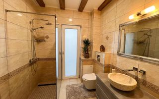 Penthouse lux 122 mp utili 4 camere 3 bai etaj 2 in Arhitectilor - Poză 5