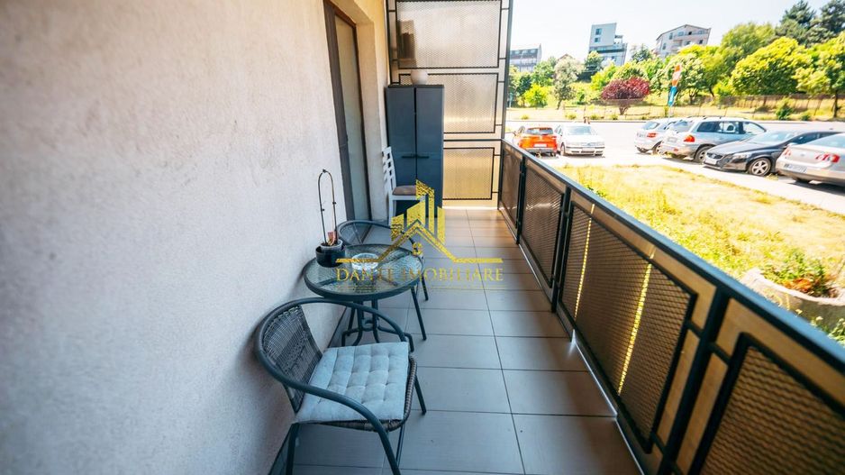 2 camere, decomandat, spatios, parcare, balcon, Marasti, Dambovitei - Poză 8