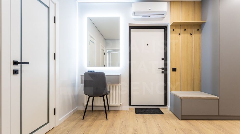 Vânzare, apartament, 2 camere, strada Regina Elisabeta, Durlești - Poză 13