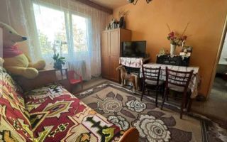 Apartament 3 camere, 46 mp, etaj intermediar, zona strazii Clabucet - Poză 2