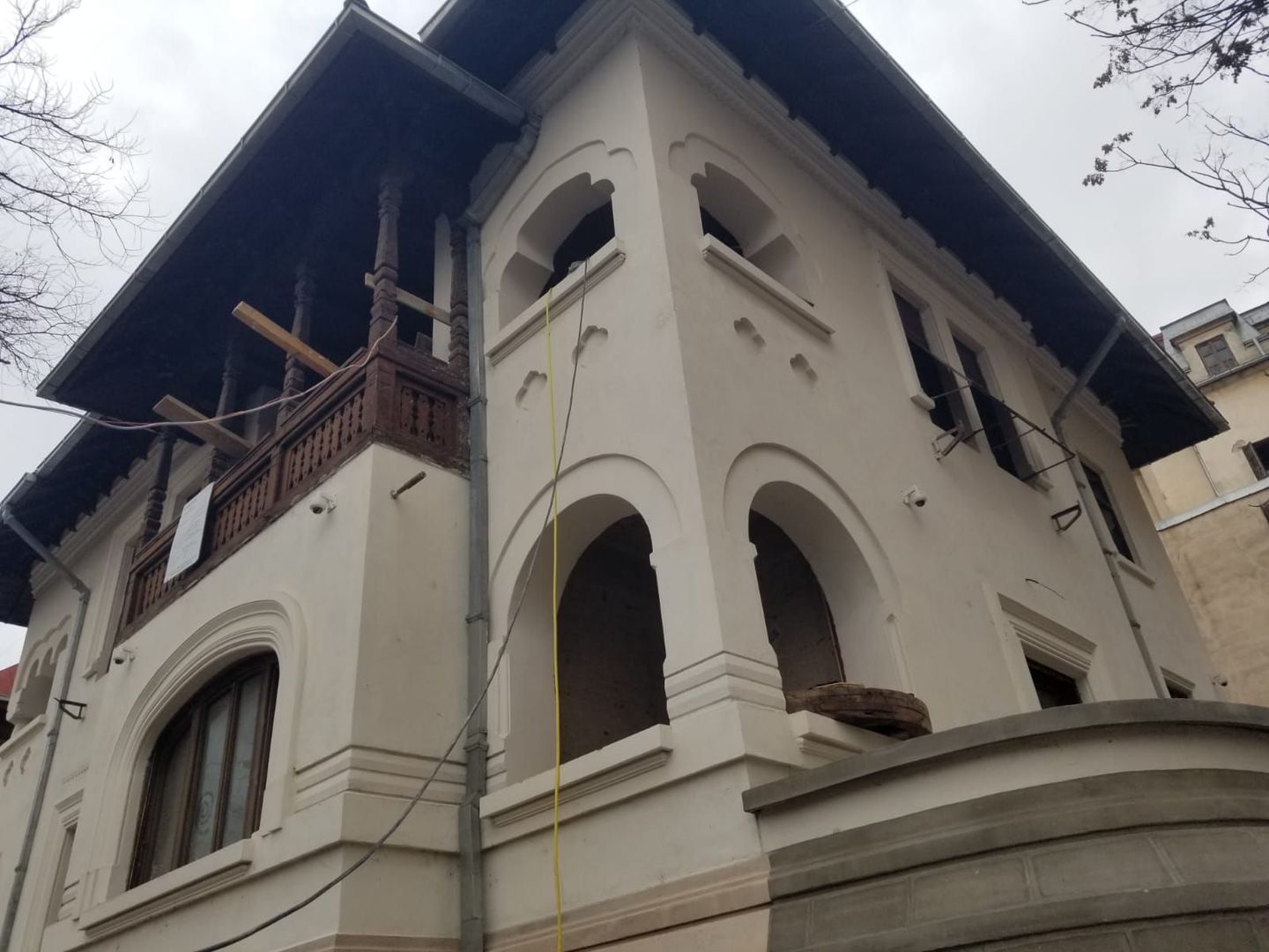 Cotreceni vila istorica 10 camere - Poză 1