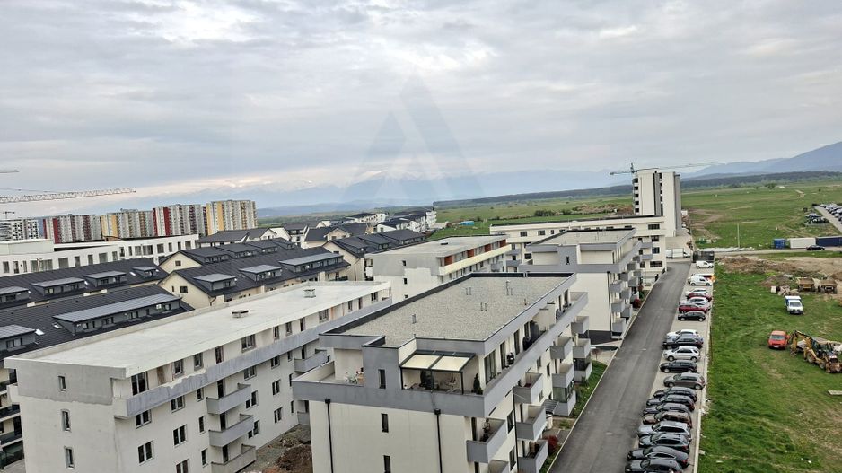 Studio 37.5 mp utili cu balcon 7.3 mp si baie generosa in zona Rahovei - Poză 11