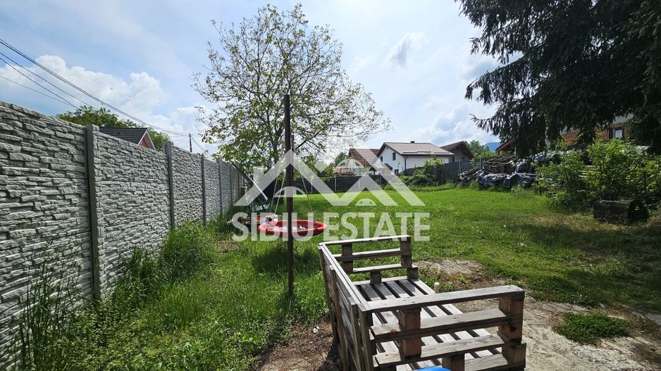 Casa 6 camere, teren 1000 Sibiu Tocile - Poză 19