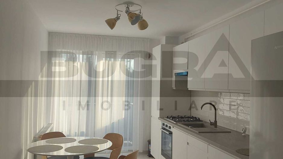 Apartament 2 camere,45mp, parcare, etaj intermediar, zona Dambu Rotund - Poză 2