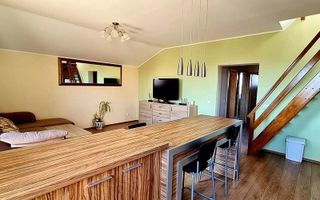 Apartament de închiriat | 2 camere + mansardă | Sânpetru | 2 parcari - Poză 13