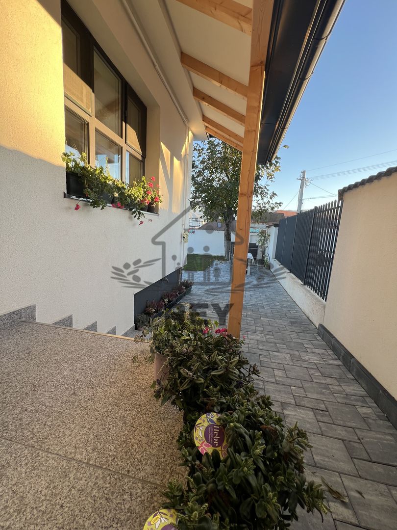 Apartament cu curte individuală | Cisnădie | Mall - Poză 3