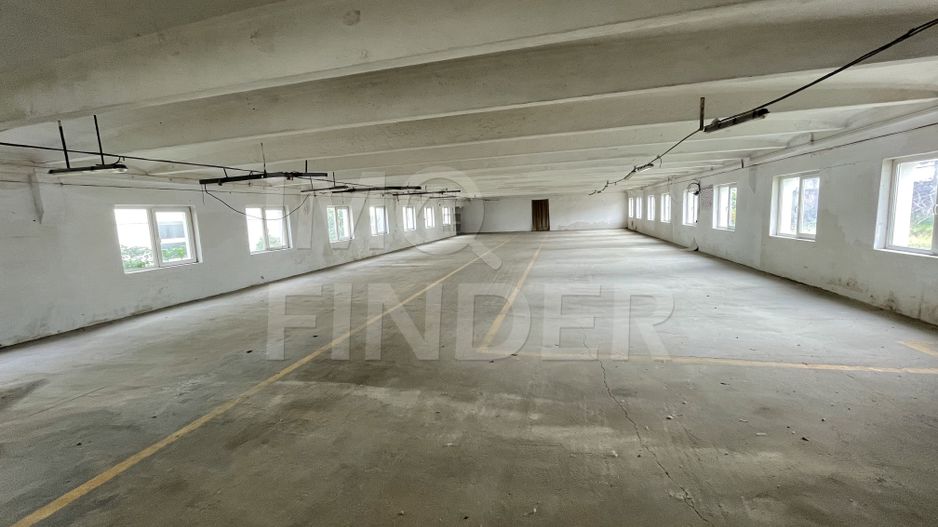 Inchiriere spatii depozitare, zona Perpetum, Someseni - Poză 2