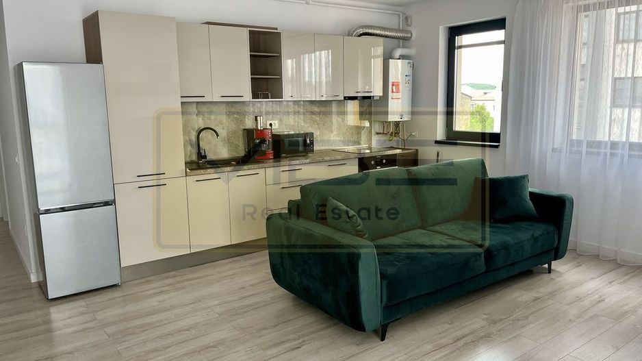 Apartament modern 2 camere Comat Towers - 20 min Copou - Poză 7