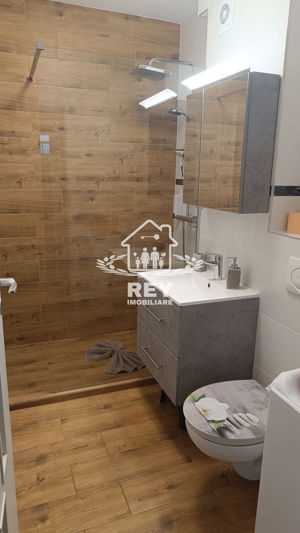 Apartament 3 Camere Tip Penthouse de închiriat Ogorului/Turnișor - Poză 4