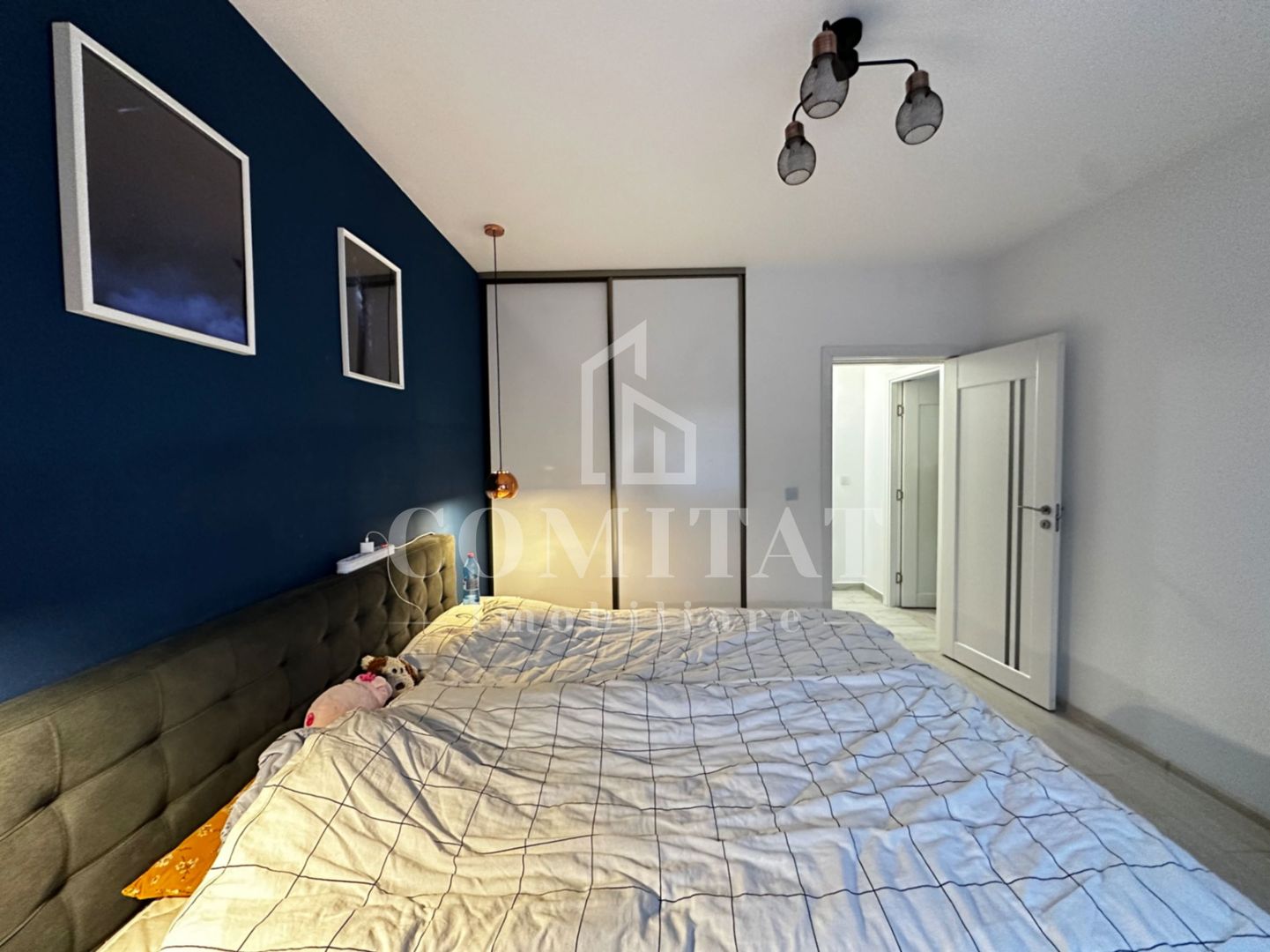 Apartament a cheie | Loc de parcare | Zona BMW-Floresti - Poză 4