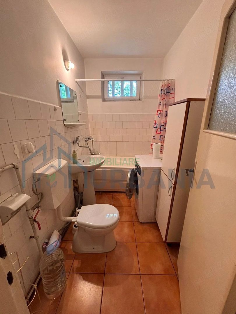 Apartament 2 camere de închiriat, zona Bucsinescu – Tudor Vladimirescu, Iași - Poză 4