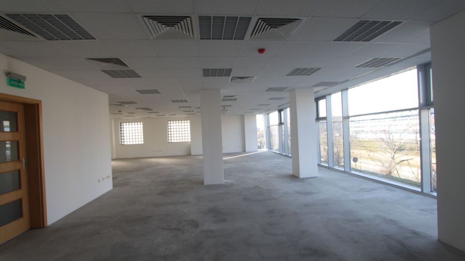 Spatiu birouri- 526mp -4734 euro/luna+TVA - zona Semicentrala - Poză 1