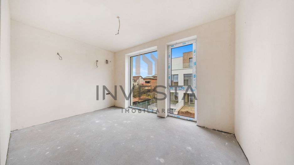 Duplex modern | 191 mp | curte proprie | garaj dublu | Andrei Muresanu - Poză 10