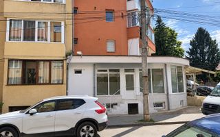 SPAȚIU COMERCIAL DE ÎNCHIRIAT | PIAȚA CETATE | - Poză 1