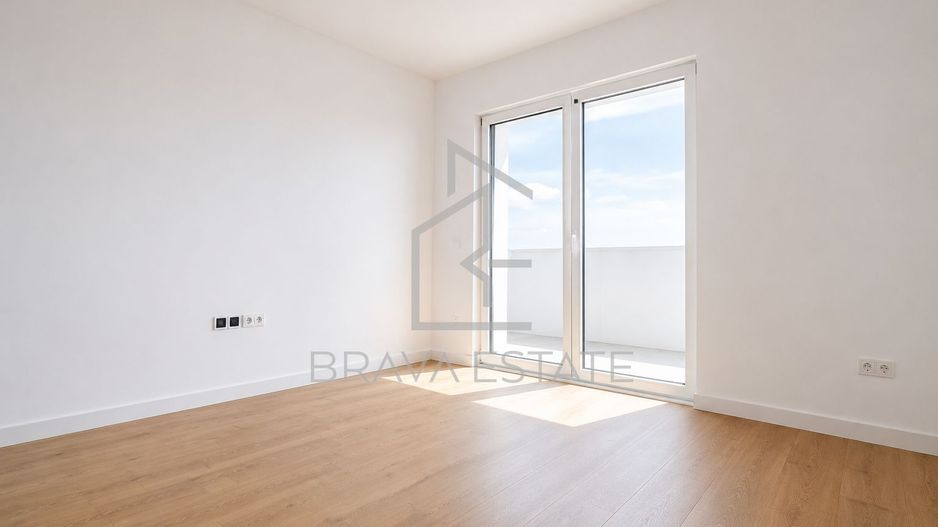 Apartament 3 camere, terasa, garaj subteran, zona Eroilor, Florești - Poză 3