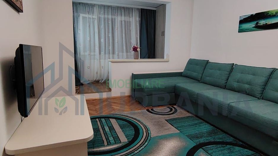 Apartament cu două camere decomandat în Alexandru cel Bun (Familial), Iași - Poză 2