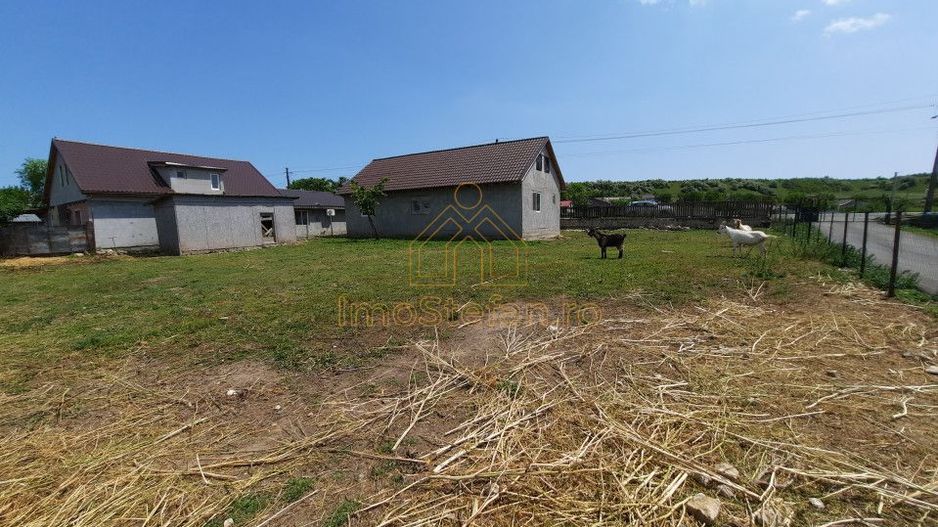 Nazarcea | Casa cu teren de 1000 mp si toate utilitatile la poarta - Poză 1