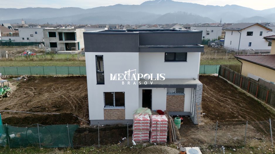 Casă 4 camere | Predare Decembrie 2025 | Utilități - Poză 16