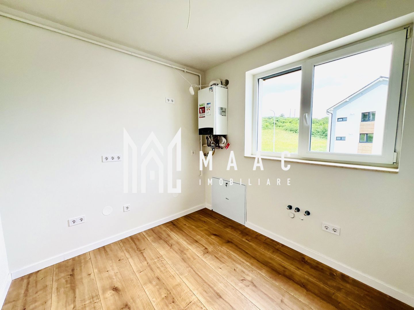 Apartament 2 camere - finisat la cheie I Comision 0% - Poză 8