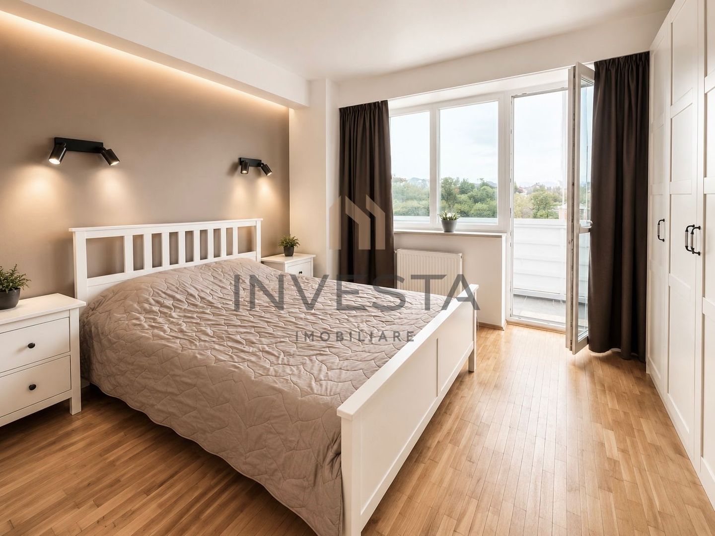 Apartament cu 3 camere de inchiriat in zona strazii Alverna Gheorgheni - Poză 4