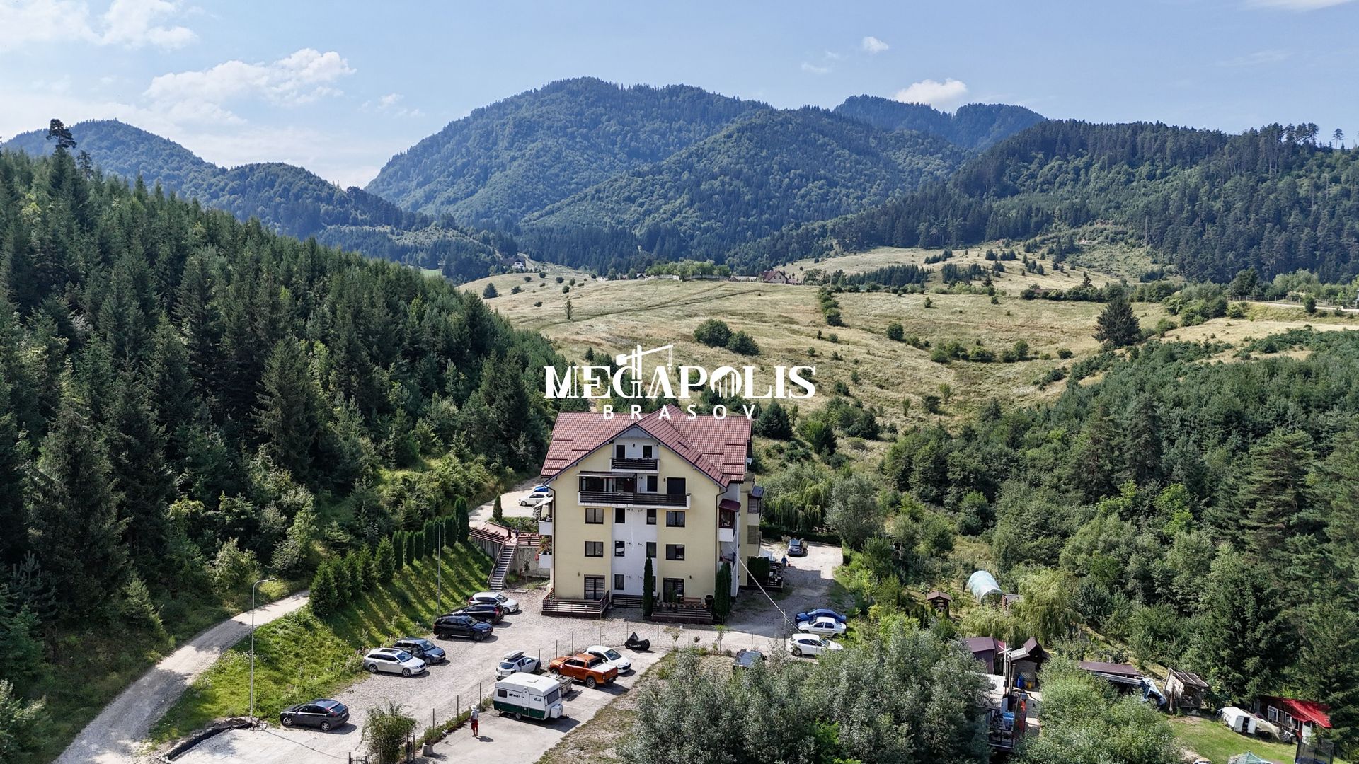 Apartament 2 camere | Priveliște inedită | Loc de parcare + boxă - Poză 4