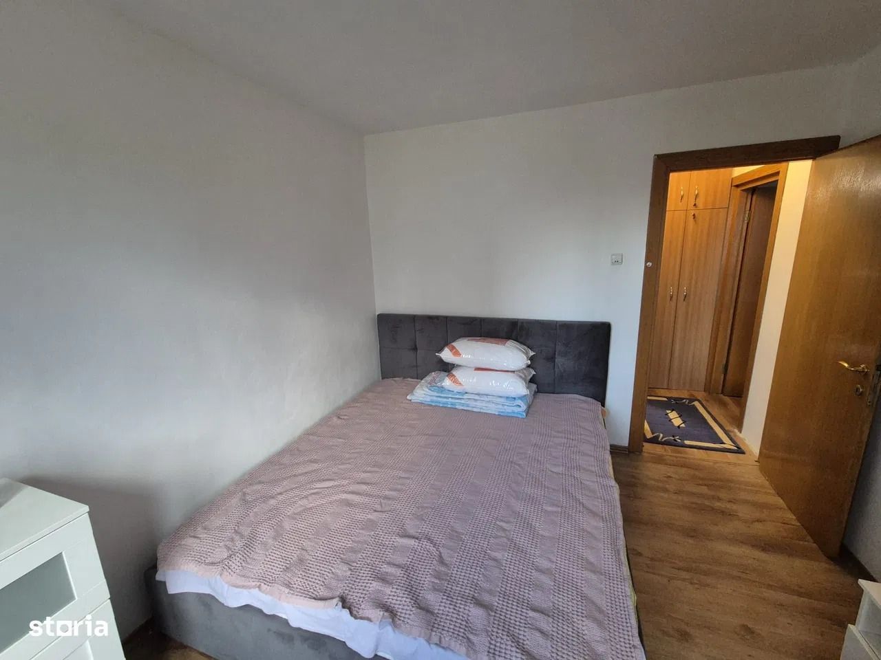 AP. 3 CAMERE CRANGASI, BUCATARIE INCHISA, 83 MP UTILI, CURAT, LIBER - Poză 6