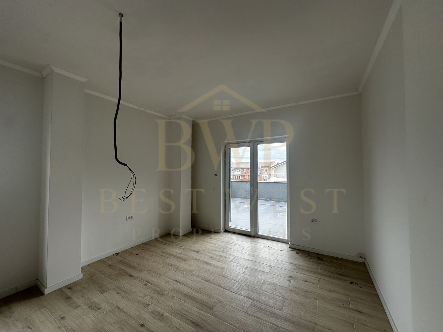 Apartament cu 4 camere, 2 bai, terasă mare, Giroc - Poză 1