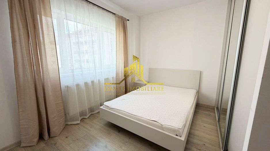 3 camere, bloc nou, mobilat modern, balcon, garaj, Borhanci, PROFI - Poză 12