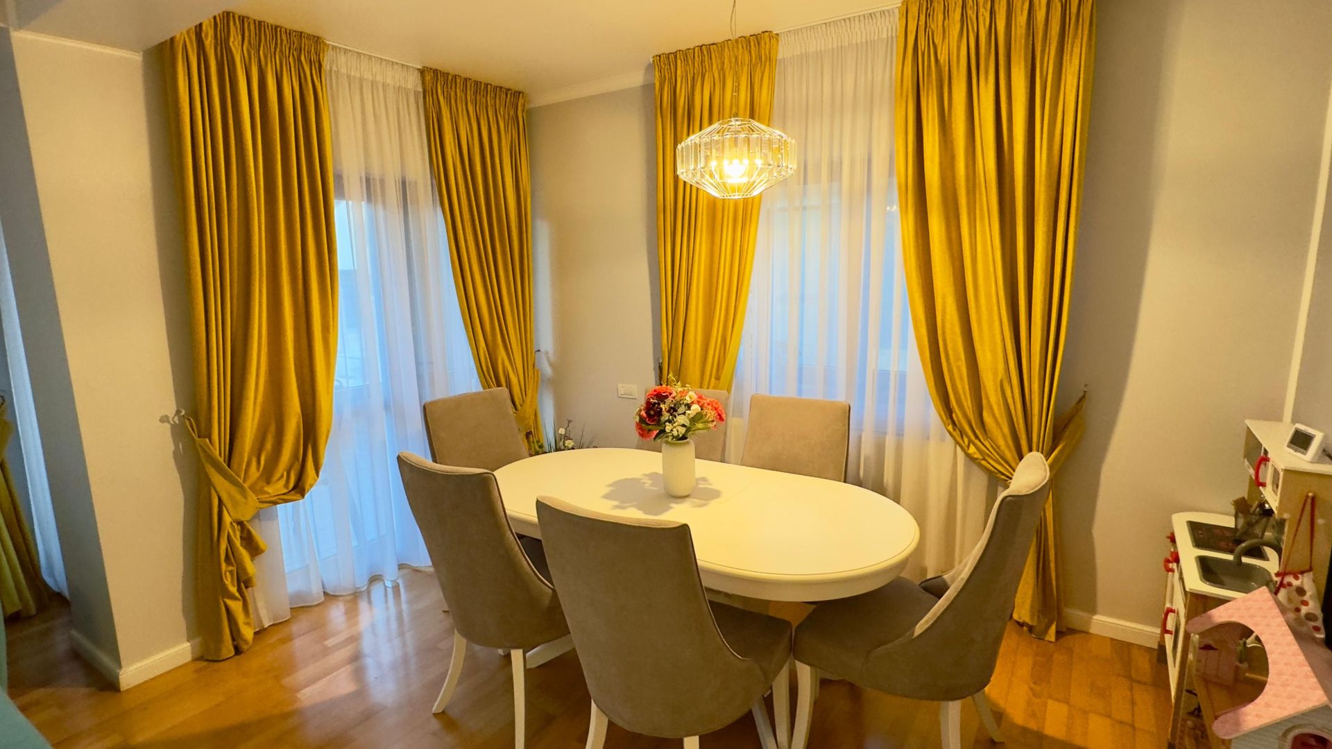 Vanzare casa 4 camere tip duplex Otopeni - Odaile, P+1+Pod, curte proprie ! - Poză 37