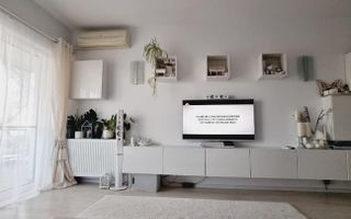 Apartamentul Cu 3 camere Doamna Ghica Plaza, terasă 27 mp, 2 băi, spațios - Poză 5