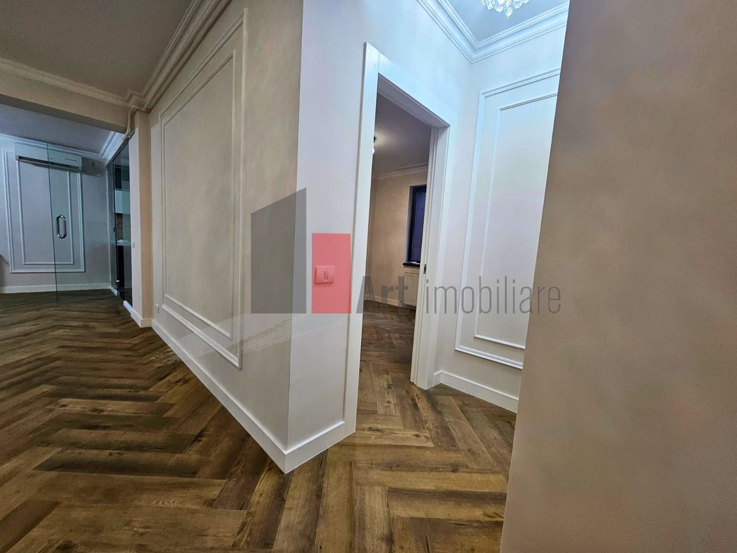 Apartament cu 3 camere-Domenii-Arcul de Triumf-Ion Mihalache-Turda-cu centrala - Poză 4