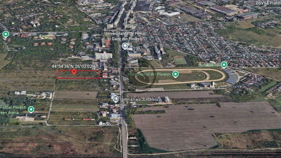 Teren intravilan de vânzare | 2.280mp | Sud, Ploiești | Comision 0% - Poză 2