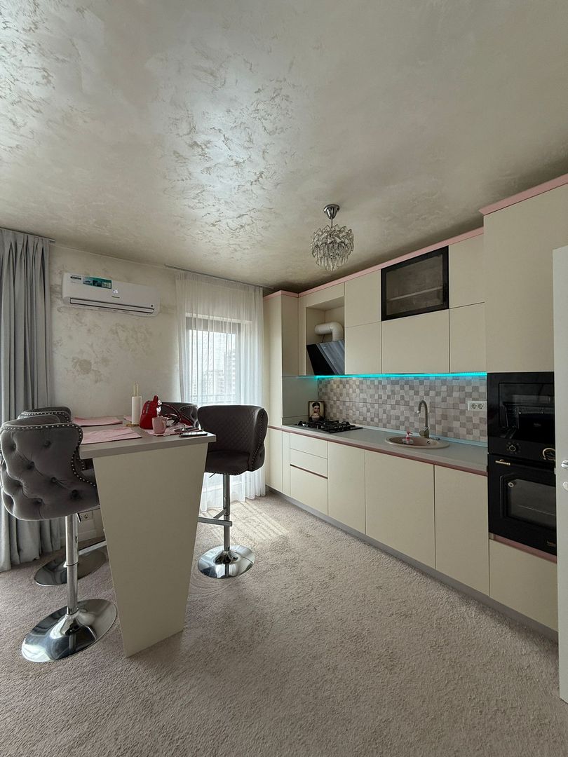APARTAMENT 2 CAMERE PREMIUM MOBILAT SI UTILAT - Poză 3