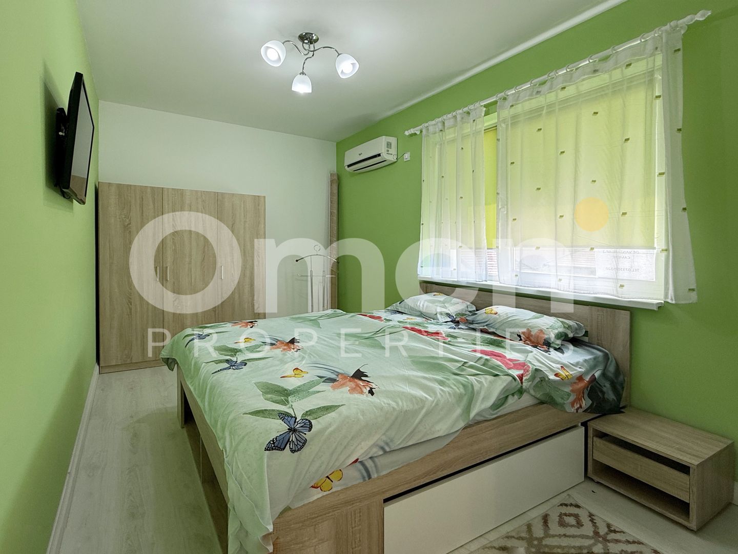 Apartament modern 3 camere în Garden Villa cu piscină - Poză 5