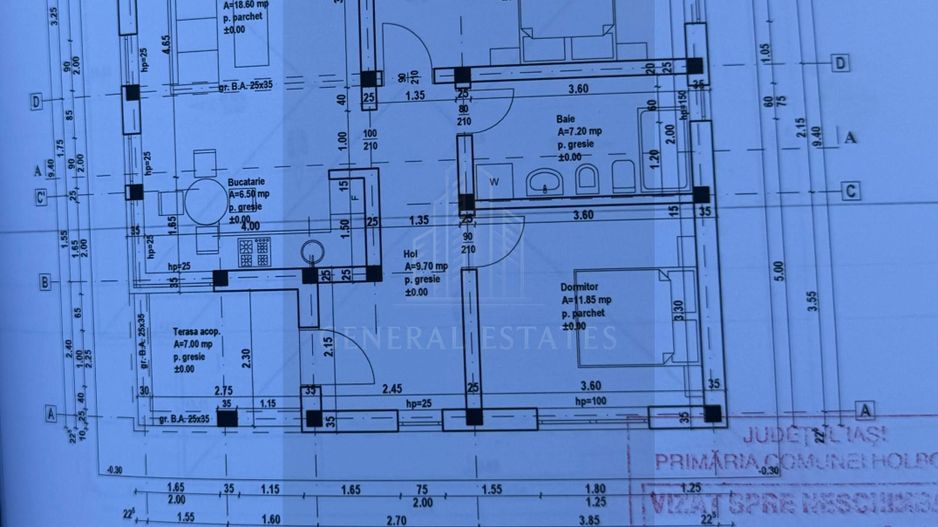 Vânzare Casă într-un Nivel-Holboca-Dancu - Poză 19