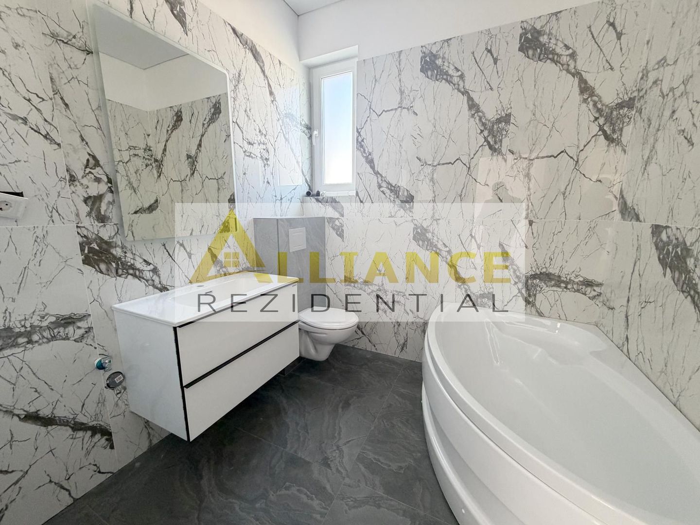 Casa individuală parter ~ 4 camere ~ 2 băi + dressing ~ teren 371mp - Poză 9